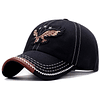 Gorra Beisbol Masculina Bordado Aguila 653