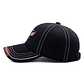 Gorra Beisbol Masculina Bordado Aguila 653 - Miniatura 2