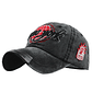 Gorra Beisbol Ajustable Bordada Algodon Unisex NY 218 - Miniatura 2