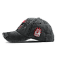 Gorra Beisbol Ajustable Bordada Algodon Unisex NY 218 - Miniatura 4