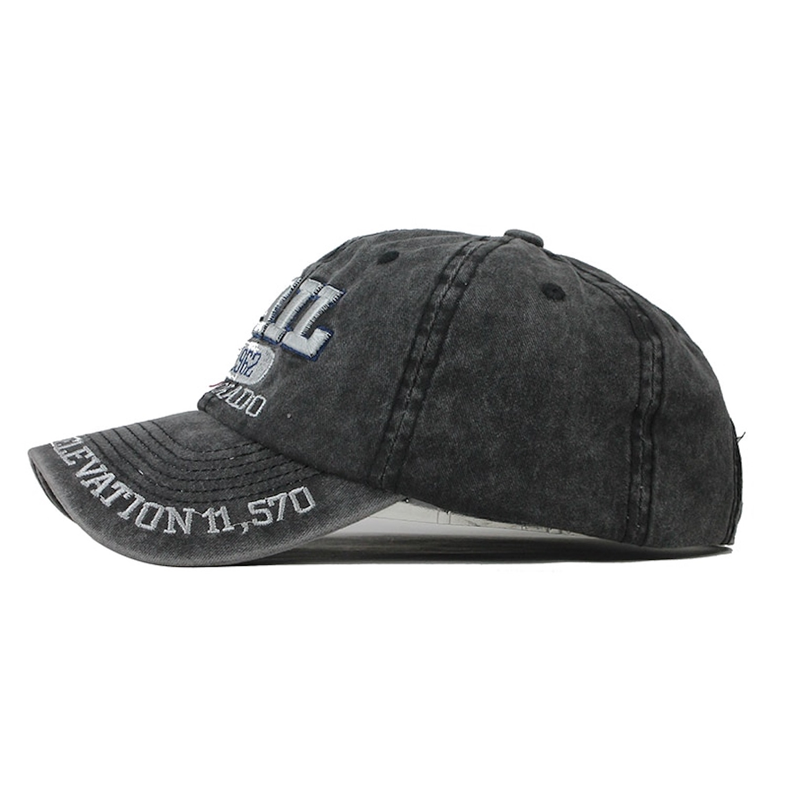 Gorra Beisbol Algodon Hombres Bordada Casual Vail F311 3