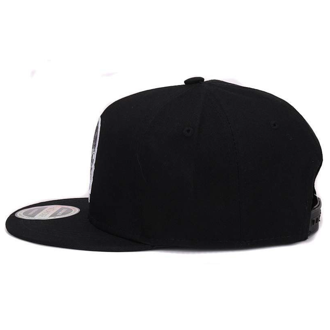 Gorra Plana Beisbol Deportiva Unisex Indio Parche 4924 3