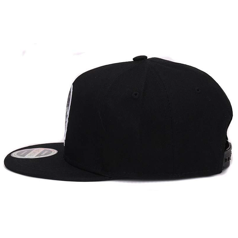 Gorra Plana Beisbol Deportiva Unisex Indio Parche 4924 3