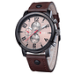 Reloj Casual Hombre Analogo Estilo Militar Cuarzo - Miniatura 3