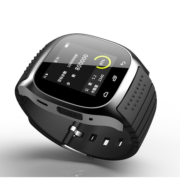Reloj Smartwatch Deportivo Bluetooth Senbono Podometro 2