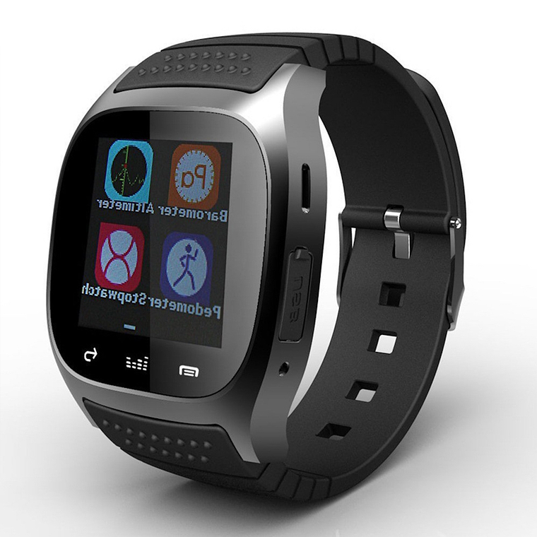 Reloj Smartwatch Deportivo Bluetooth Senbono Podometro 3