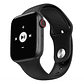 Smartwatch Reloj Inteligente Monitor Actividad Fisica W34 Lite - Miniatura 3