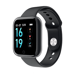 Smartwatch Reloj Inteligente P68 Plus Frecuencia Cardiaca