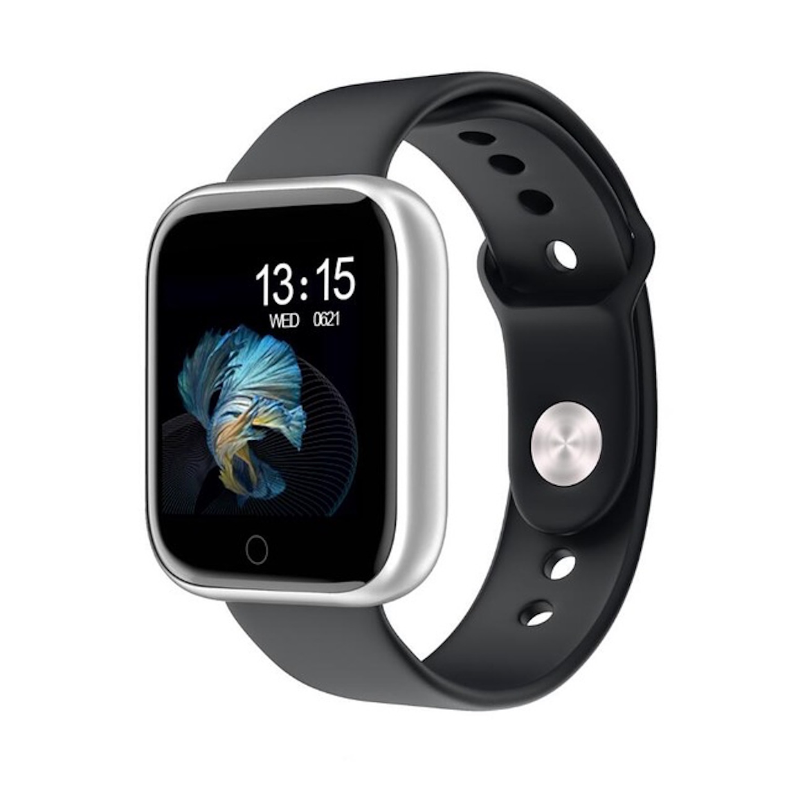 Smartwatch Reloj Inteligente P68 Plus Frecuencia Cardiaca 2