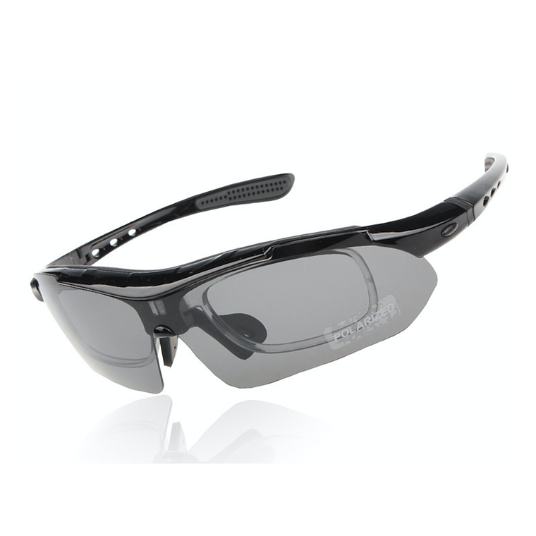 Gafas Deportivas Profesionales 5 Lentes 1