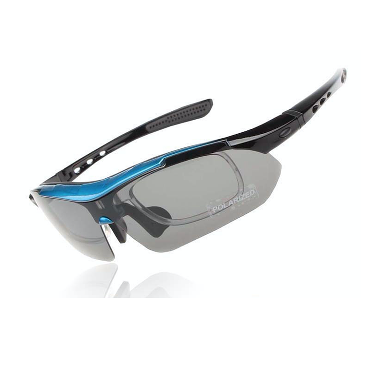 Gafas Deportivas Profesionales 5 Lentes 2