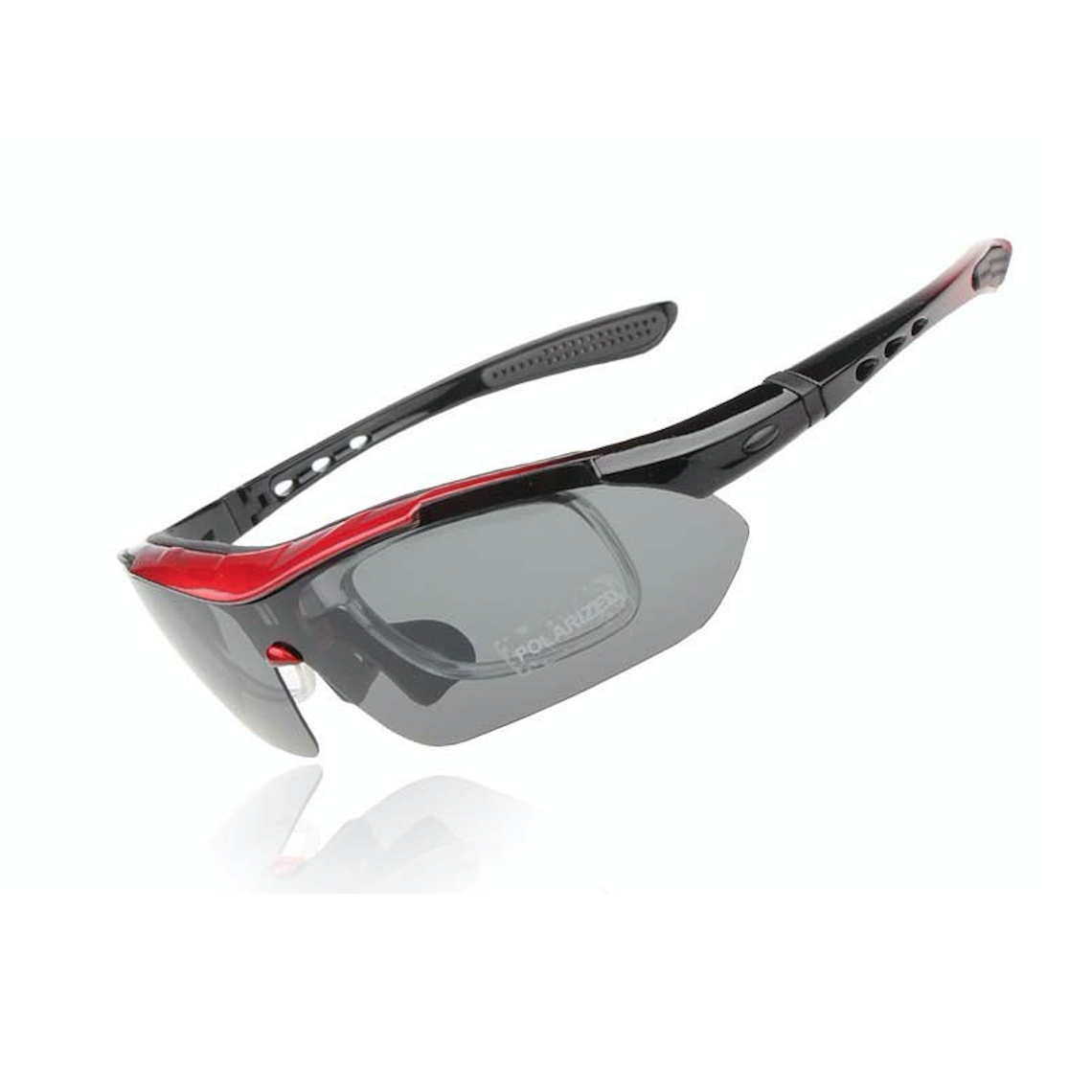 Gafas Deportivas Profesionales 5 Lentes 4
