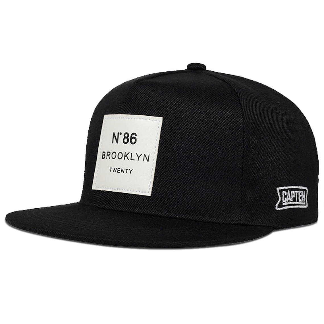 Gorra Plana Hombres BROOKLYN N86 Algodon Ajustable 1