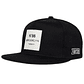 Gorra Plana Hombres BROOKLYN N86 Algodon Ajustable - Miniatura 1