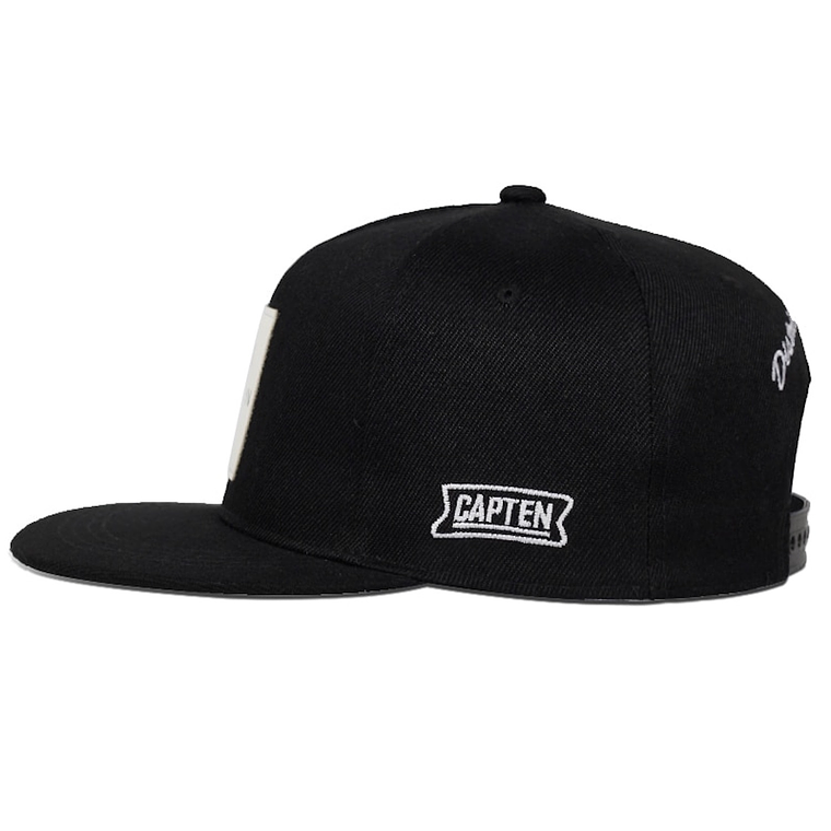 Gorra Plana Hombres BROOKLYN N86 Algodon Ajustable 2