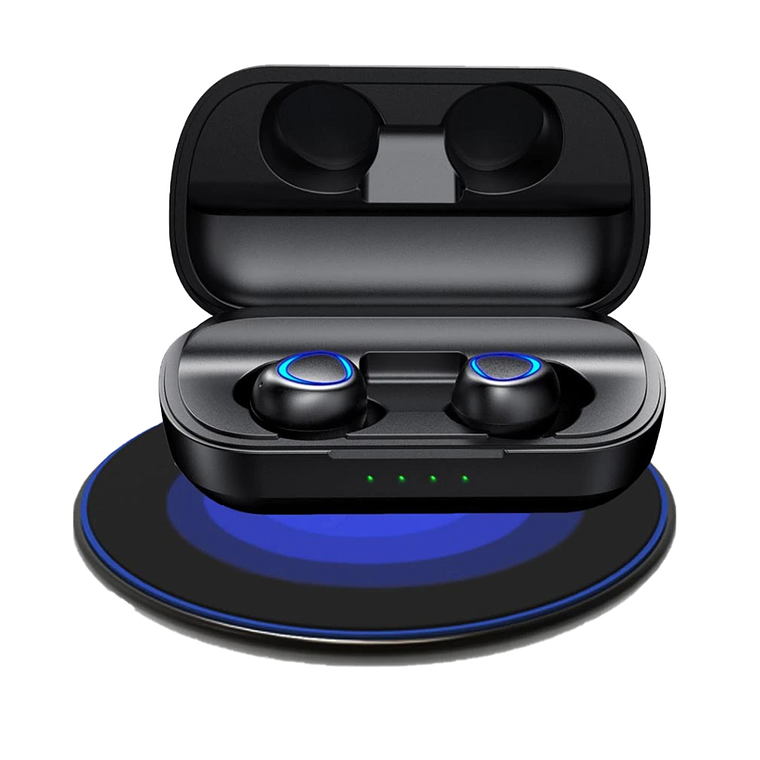 Audifonos TWS Inalámbricos Bluetooth Binaural IP010 Plus 2