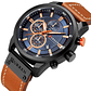 Reloj Hombre Lujo Cronografo Deportivo CURREN 8291 - Miniatura 1