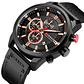 Reloj Hombre Lujo Cronografo Deportivo CURREN 8291 - Miniatura 2