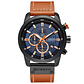Reloj Hombre Lujo Cronografo Deportivo CURREN 8291 - Miniatura 3