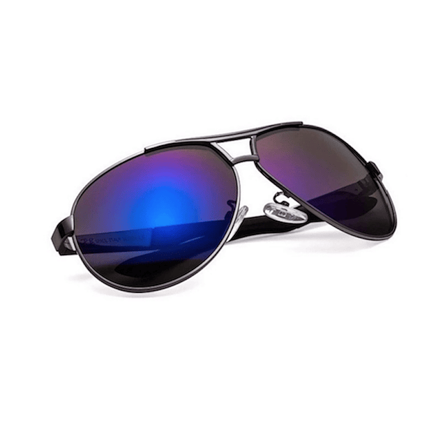 Gafas de Sol Polarizadas Filtro UV400 Estuche