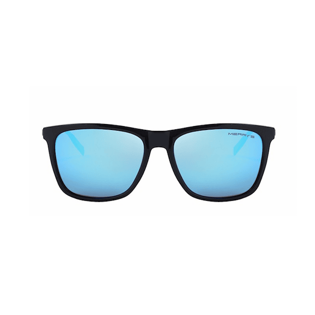 Gafas Lentes Sol Aluminio Proteccion MERRY'S UV400 8286 Azul