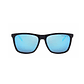 Gafas Lentes Sol Aluminio Proteccion MERRY'S UV400 8286 Azul - Miniatura 2