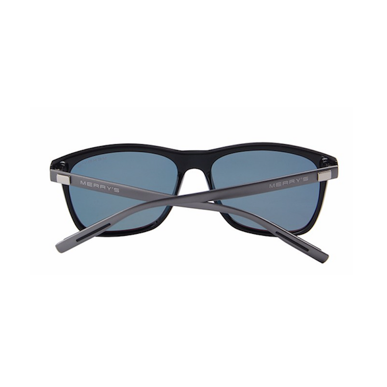 Gafas Lentes Sol Aluminio Proteccion MERRY'S UV400 8286 Azul 3