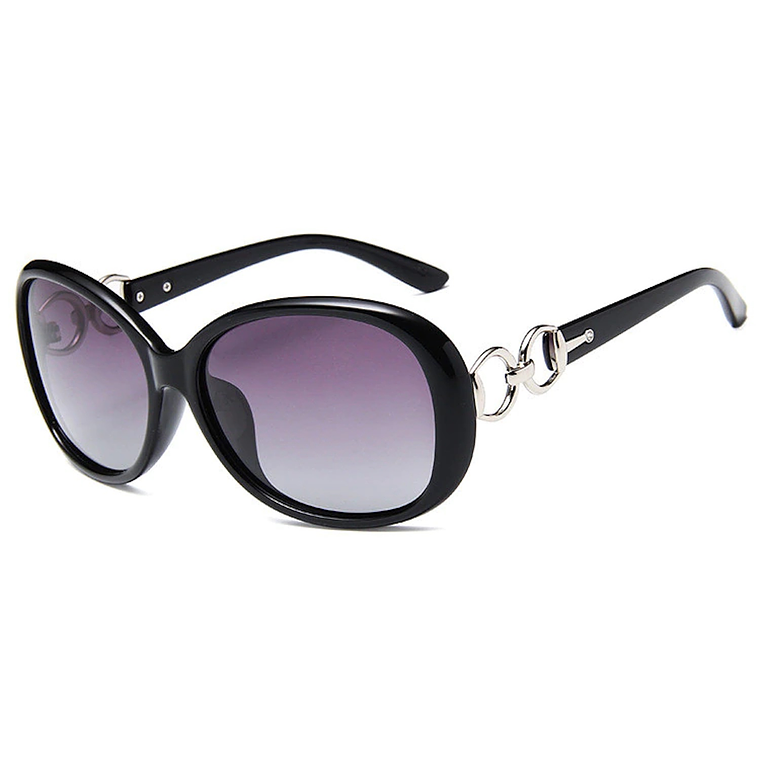Gafas Lentes Sol Mujer Ovaladas Polarizadas UV400 8115 1
