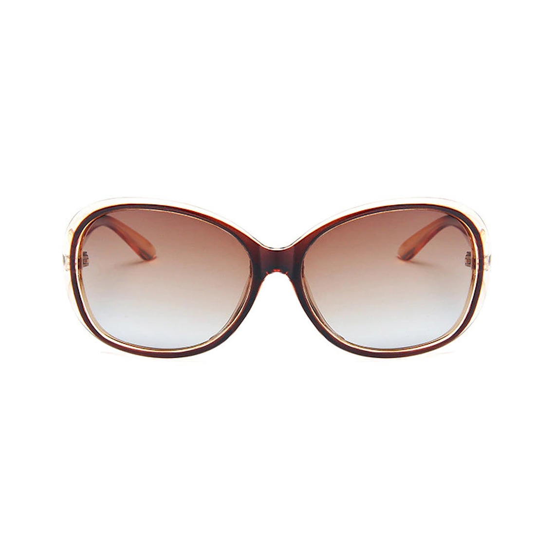 Gafas Lentes Sol Mujer Ovaladas Polarizadas UV400 8115 4