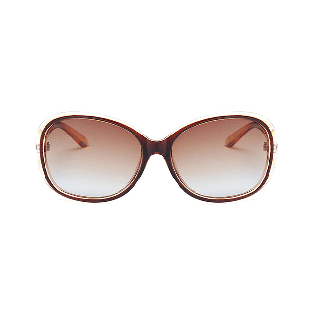 Gafas Lentes Sol Mujer Ovaladas Polarizadas UV400 8115