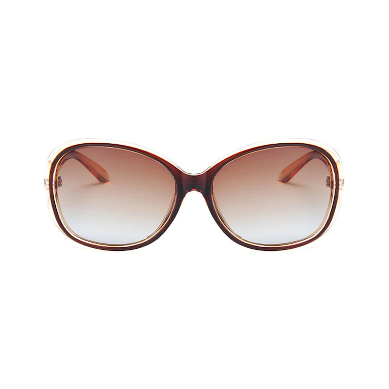 Gafas Lentes Sol Mujer Ovaladas Polarizadas UV400 8115 4