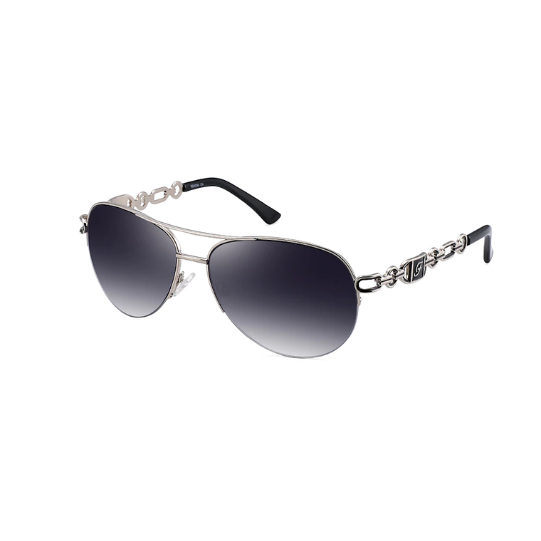 Gafas Lentes Sol Mujer Piloto Gradiente UV400 257A 1