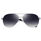 Gafas Lentes Sol Mujer Piloto Gradiente UV400 257A - Miniatura 2