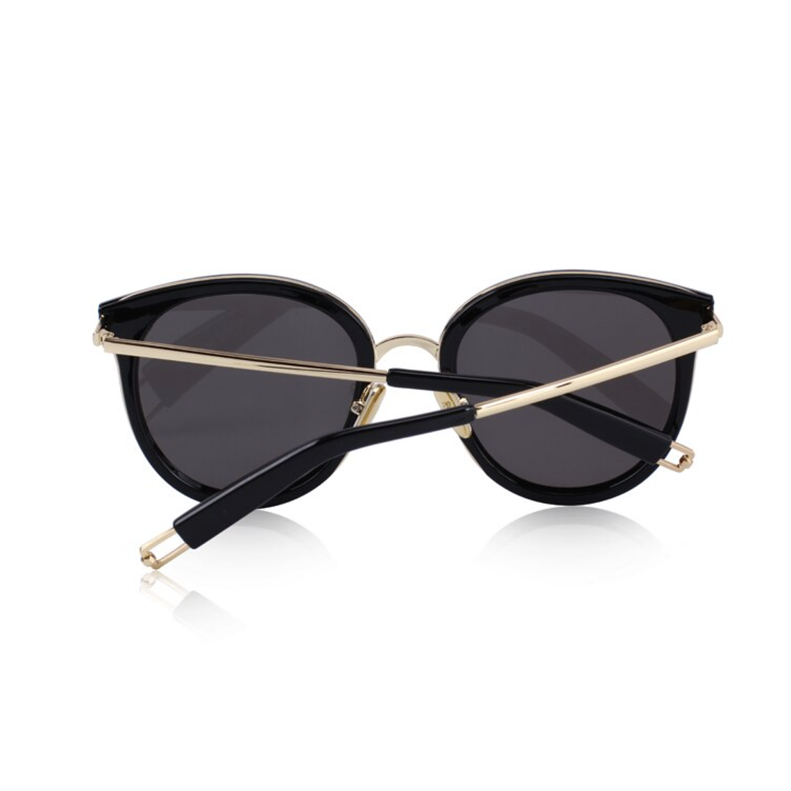 Gafas Lentes Sol Mujer Retro Ojo De Gato UV400 6311 3