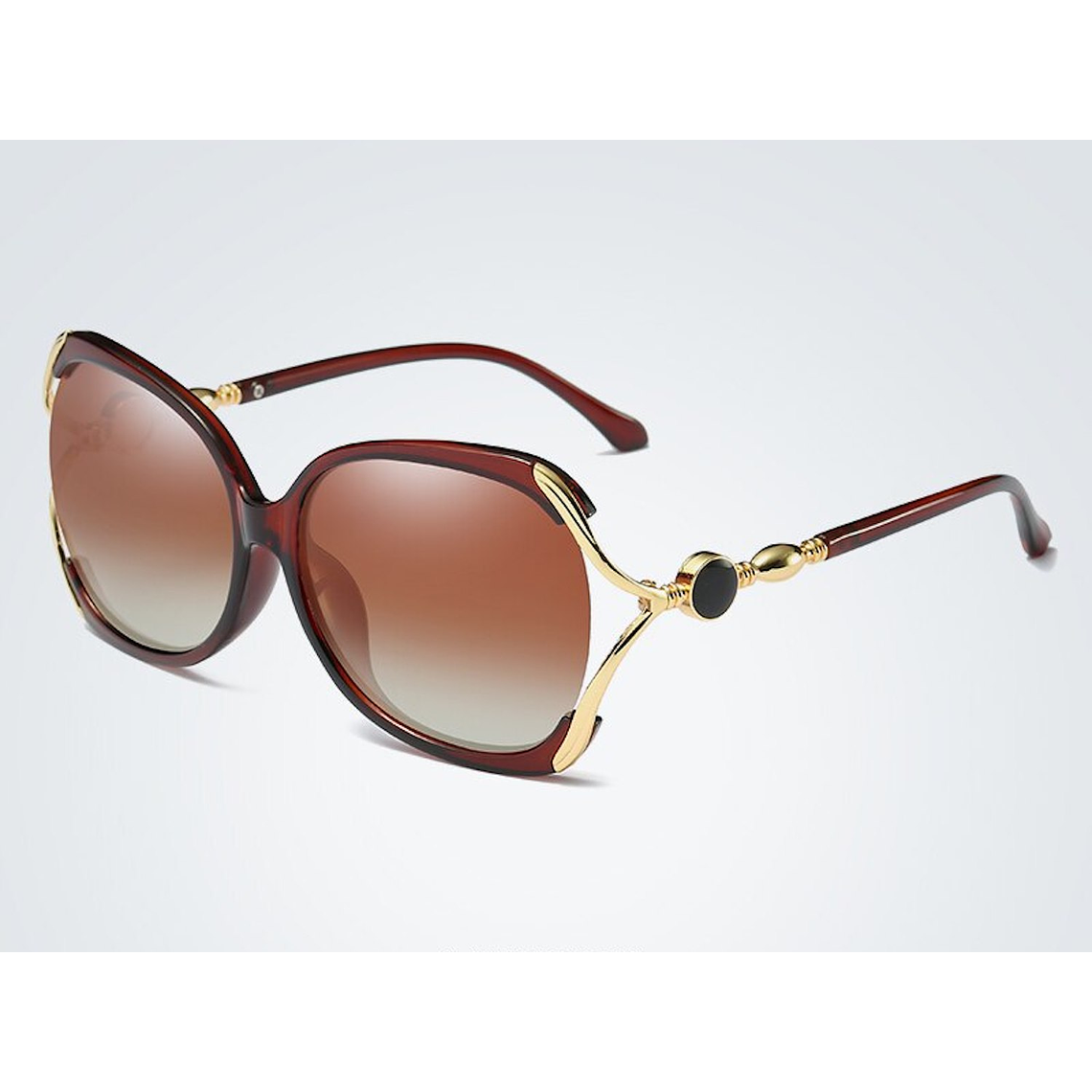 Gafas Lentes Sol Mujer Ojo De Gato UV400 H035 1