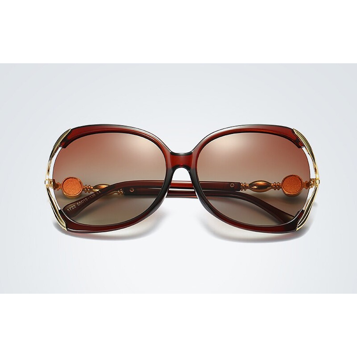 Gafas Lentes Sol Mujer Ojo De Gato UV400 H035 2