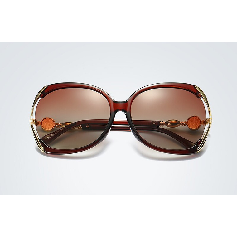 Gafas Lentes Sol Mujer Ojo De Gato UV400 H035 2