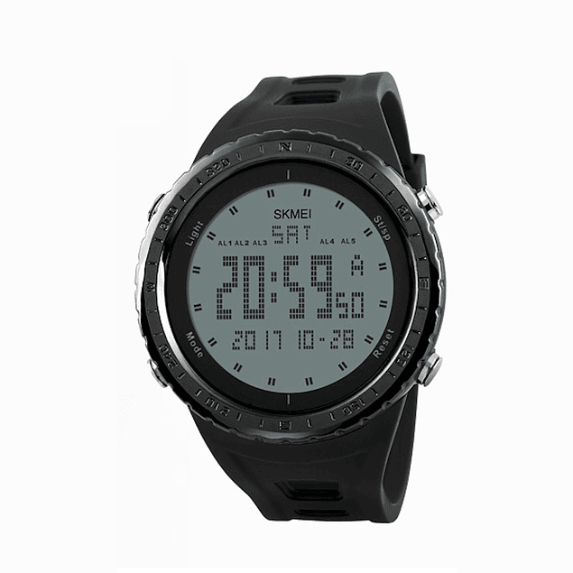 Reloj Deportivo Digital Militar SKMEI 1246 Impermeable