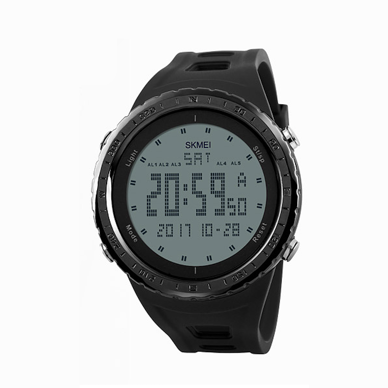 Reloj Deportivo Digital Militar SKMEI 1246 Impermeable 2
