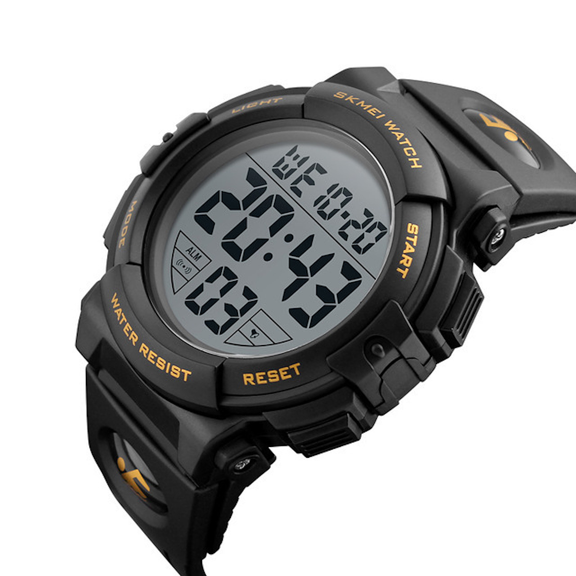 Reloj Deportivo Digital Impermeable SKMEI 1258 1