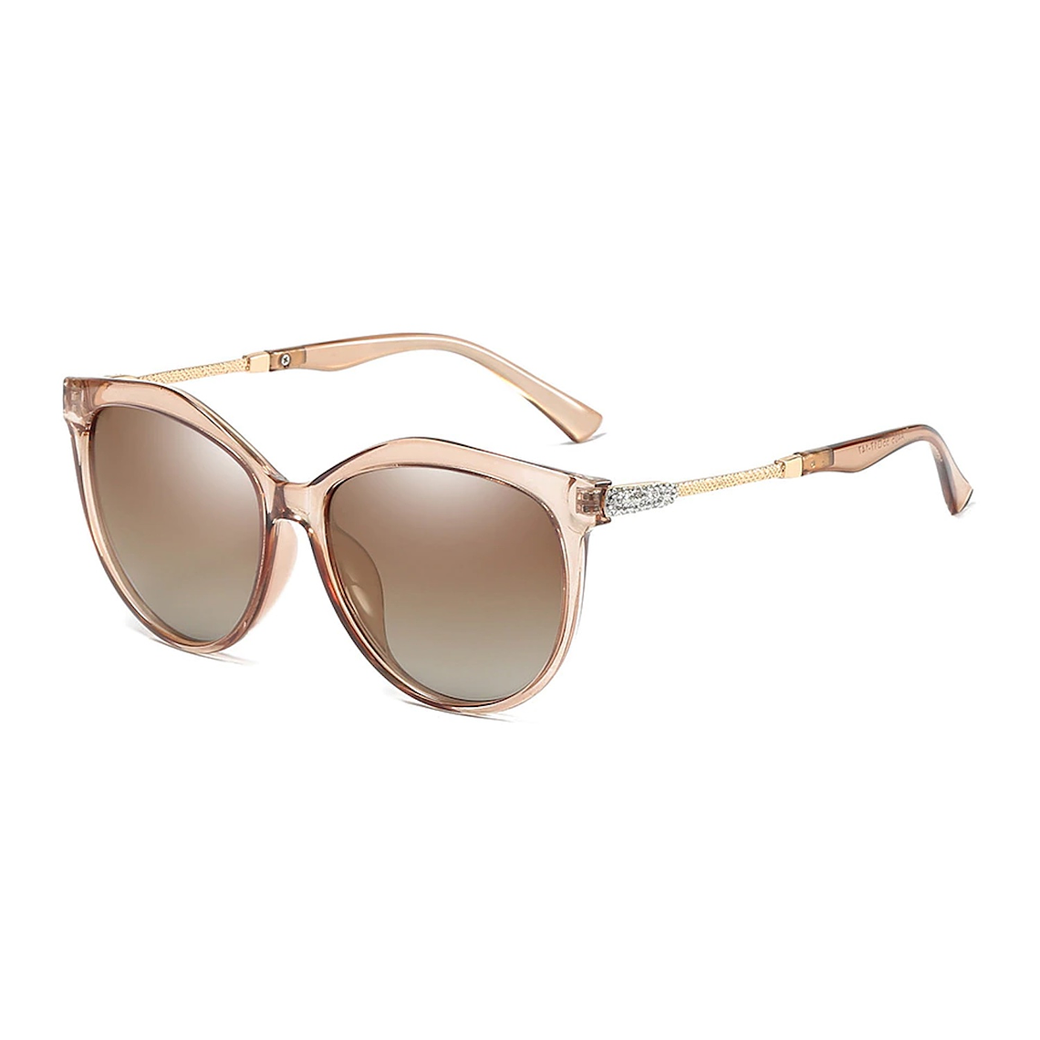 Gafas Lentes Sol Mujer Ojo de Gato Polarizadas UV400 3015 2