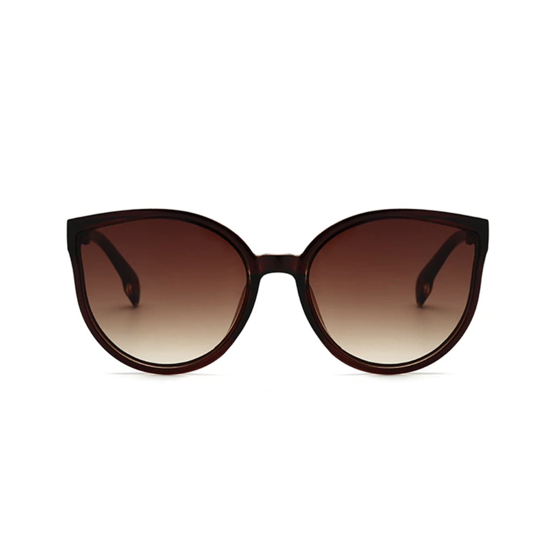 Gafas Lentes Sol Mujer Transparentes Conducción Ojo Gato UV400 9019 3