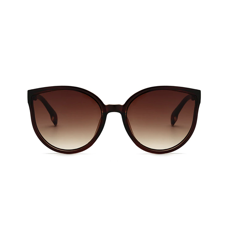 Gafas Lentes Sol Mujer Transparentes Conducción Ojo Gato UV400 9019 3