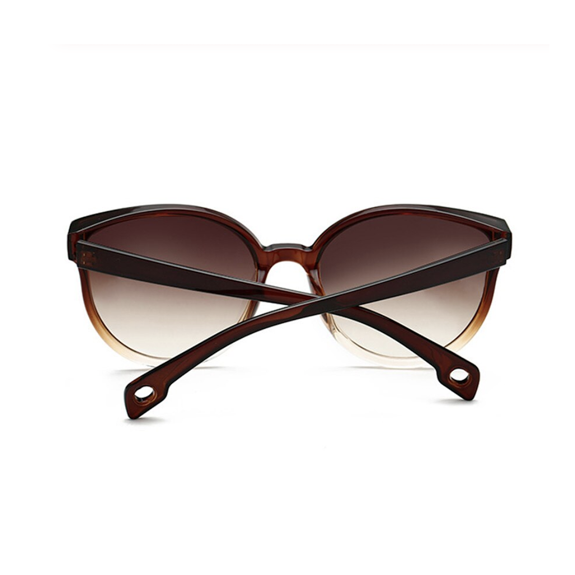 Gafas Lentes Sol Mujer Transparentes Conducción Ojo Gato UV400 9019 5