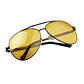 Gafas Lentes Vision Nocturna Clasicas Conduccion CC0101 - Miniatura 2