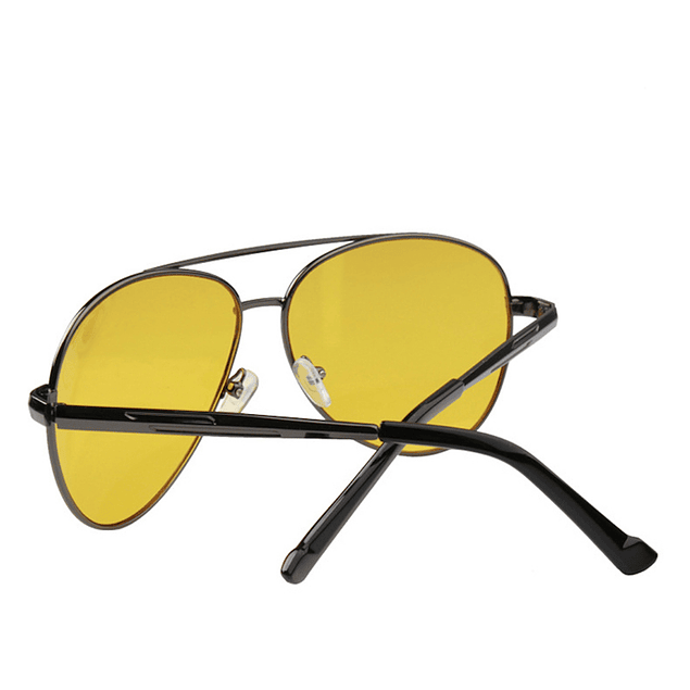 Gafas Lentes Vision Nocturna Clasicas Conduccion CC0101