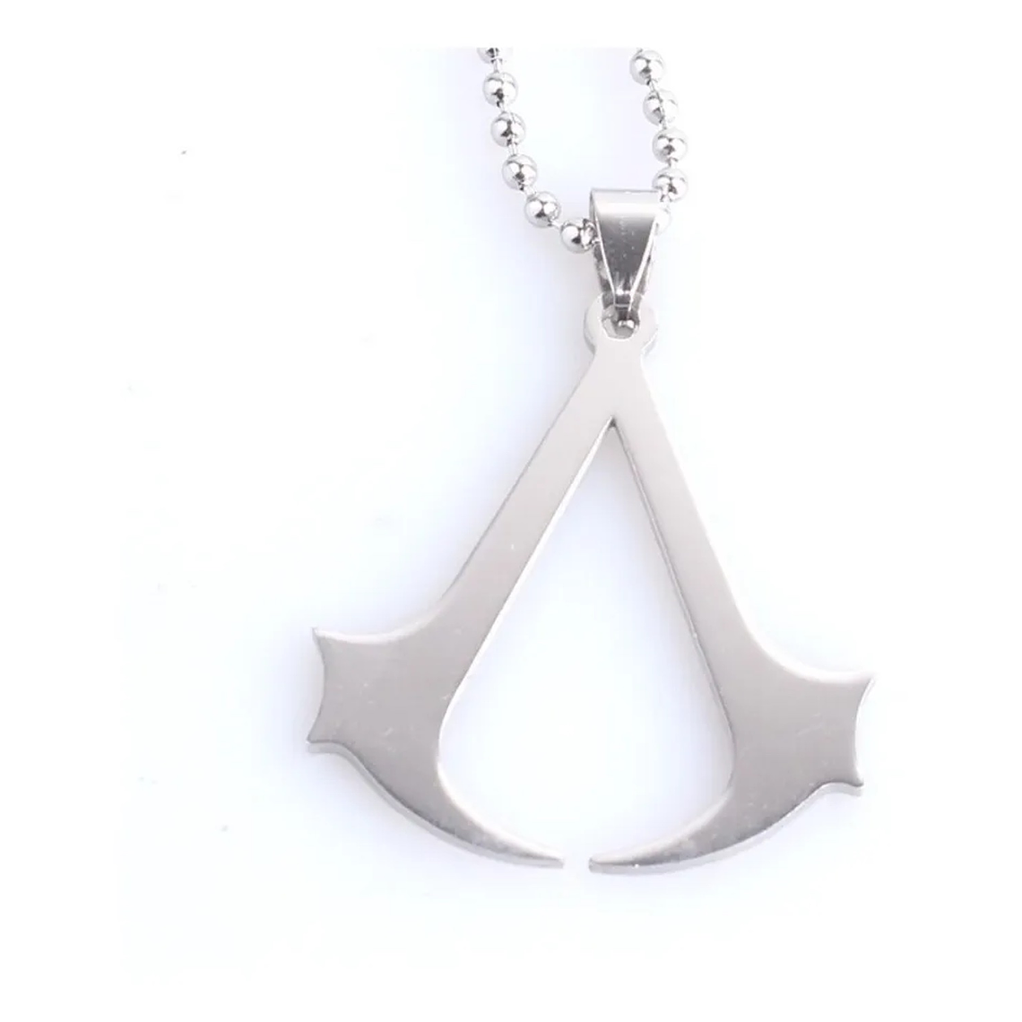 Dije Collar Acero Inoxidable Estilo Assassins Creed 1