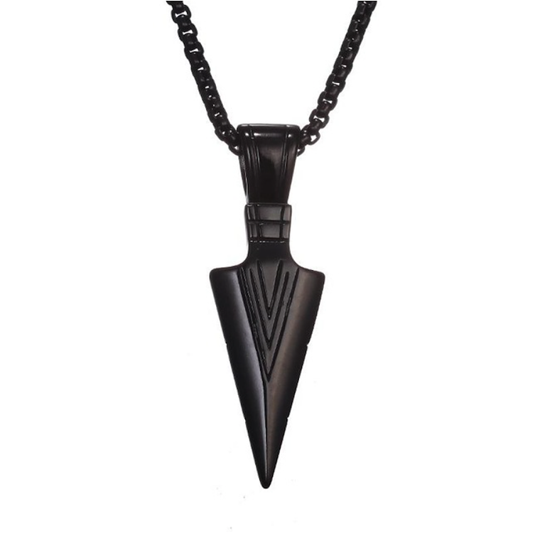 Dije Collar Punta Flecha Hombres 319 1