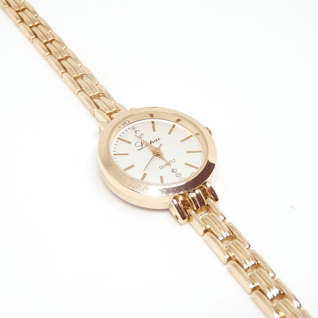 Reloj Analogico Pulsera Mujer Dama LP025