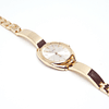 Reloj Analogico Pulsera Mujer Liso LP025